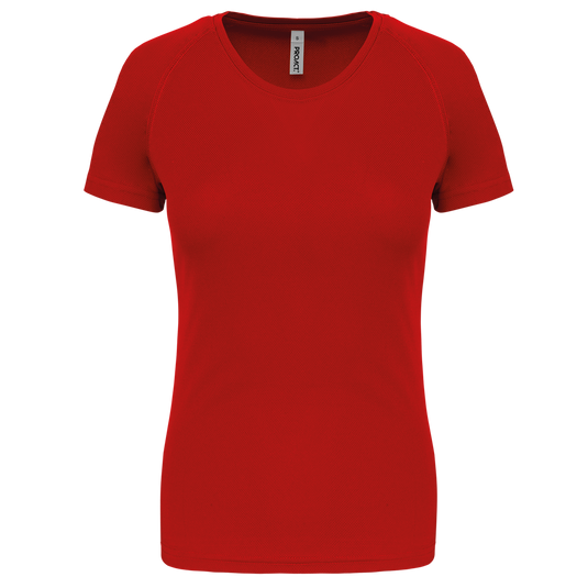 T-shirt de sport manches courtes femme PROACT-PA439