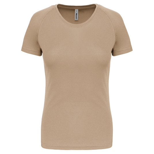 T-shirt de sport manches courtes femme PROACT-PA439