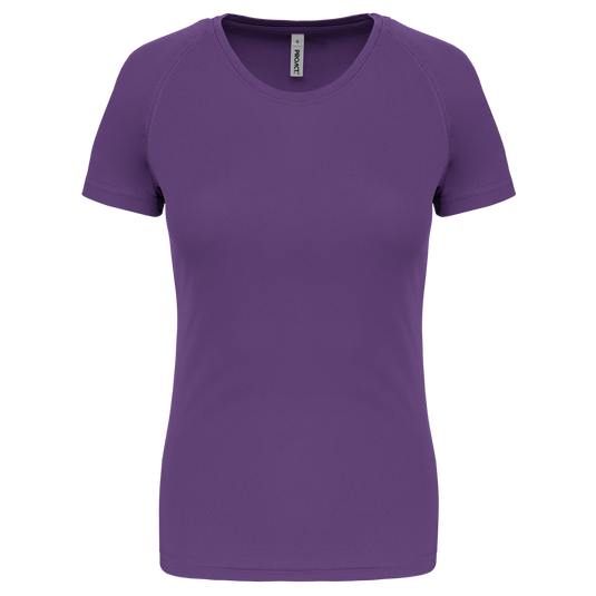 T-shirt de sport manches courtes femme PROACT-PA439