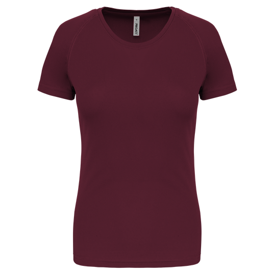 T-shirt de sport manches courtes femme PROACT-PA439