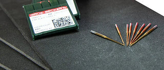 Aiguilles & réglages : Tissu respecté