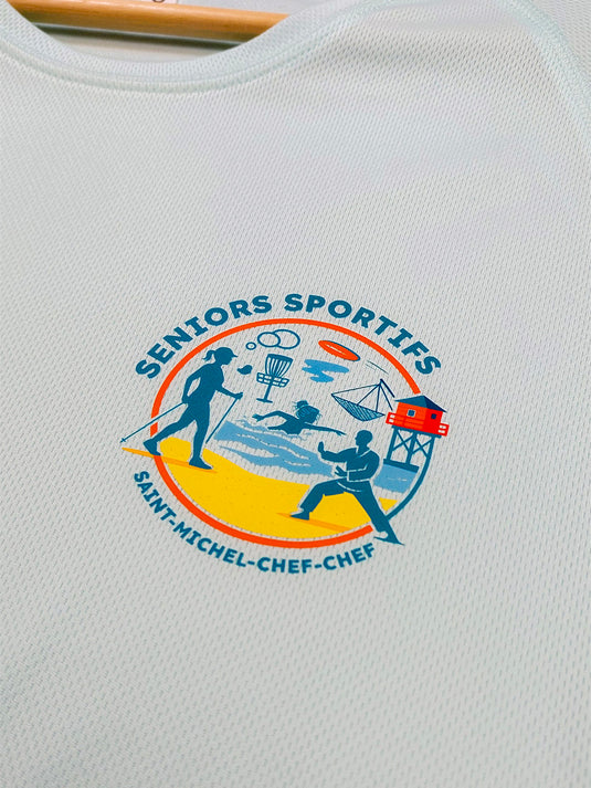 Transfert DTF "SENIORS SPORTIF" Saint-Michel-Chef-Chef