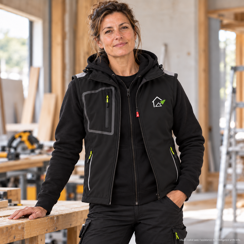 Chargez l'image dans la visionneuse de la galerie, Pack Essentiel + Veste Matelassée – 8 vêtements personnalisés
