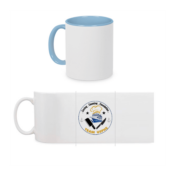 Mug couleur personnalisé EXPRESS