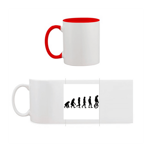Mug couleur personnalisé