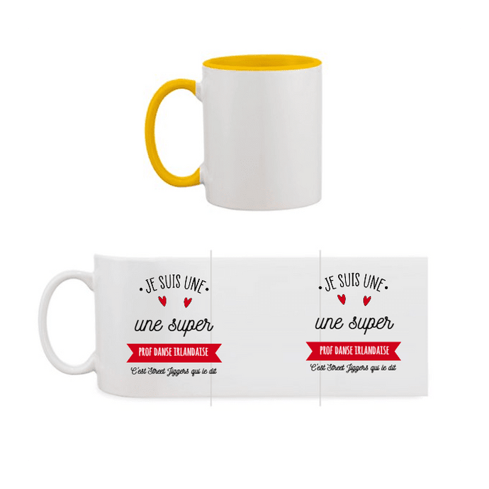 MUG | Je suis à personnaliser