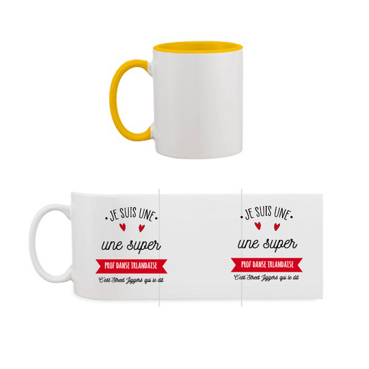MUG | Je suis à personnaliser