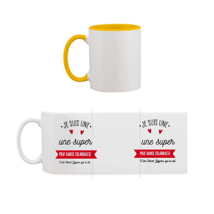 MUG | Je suis à personnaliser