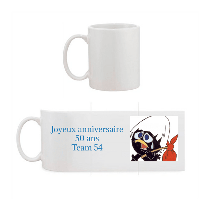 Mug personnalisé - EXPRESS