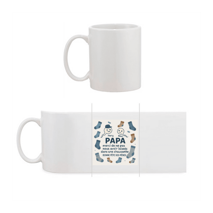 Mug personnalisé - EXPRESS