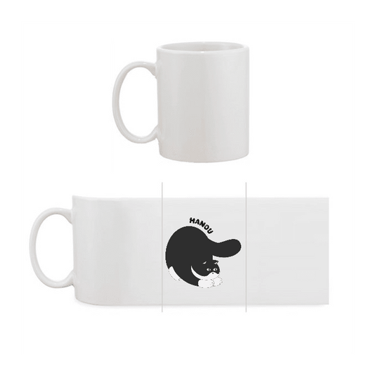 Mug personnalisé photo et texte