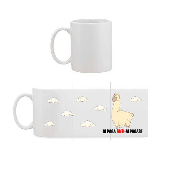 Mug personnalisé photo et texte