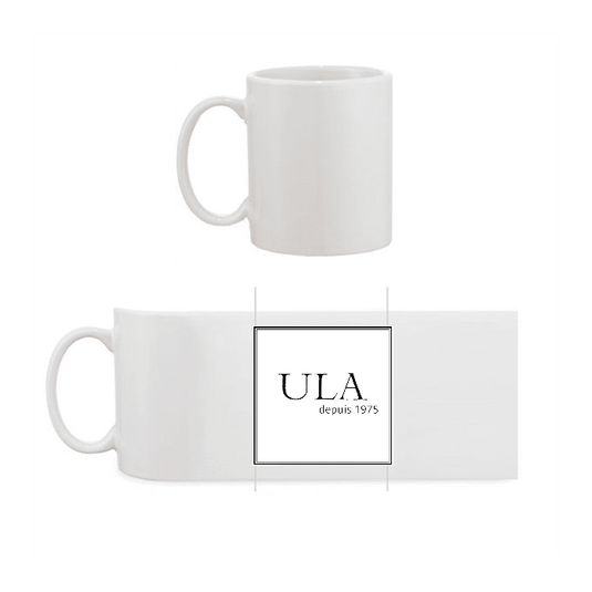 Mug personnalisé photo et texte