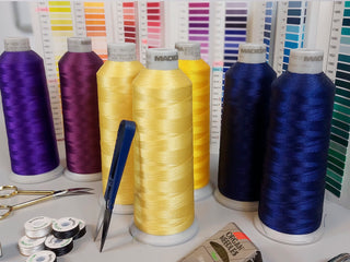 Fils Madeira® : tenue & régularité