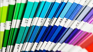 Couleurs & Pantone® : cohérence de marque