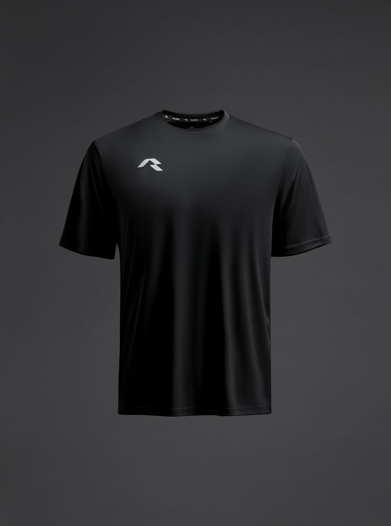 Chargez l'image dans la visionneuse de la galerie, T-shirt de sport respirant unisexe personnalisable - MU0100
