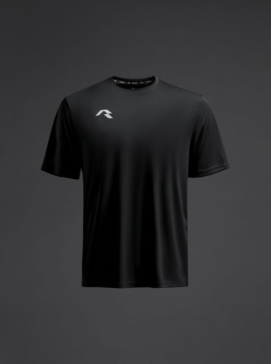 T-shirt de sport respirant unisexe personnalisable - MU0100
