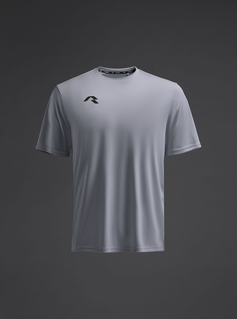 Chargez l'image dans la visionneuse de la galerie, T-shirt de sport respirant unisexe personnalisable - MU0100
