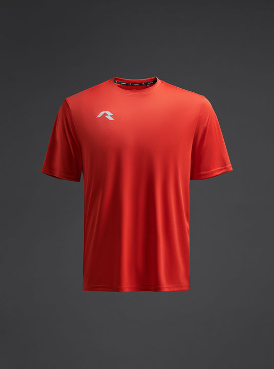 T-shirt de sport respirant unisexe personnalisable - MU0100