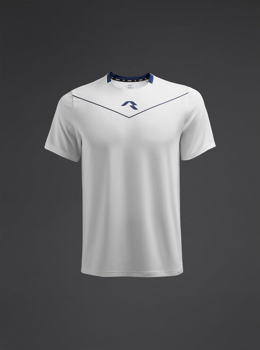 T-shirt de tennis et padel personnalisable homme – MUSAI HEKIMA MU0111