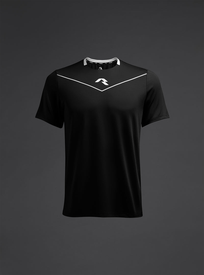 Chargez l'image dans la visionneuse de la galerie, T-shirt de tennis et padel personnalisable homme – MUSAI HEKIMA MU0111

