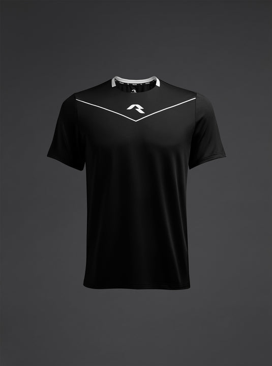 T-shirt de tennis et padel personnalisable homme – MUSAI HEKIMA MU0111