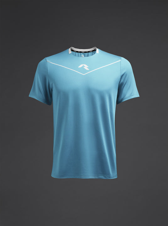 T-shirt de tennis et padel personnalisable homme – MUSAI HEKIMA MU0111