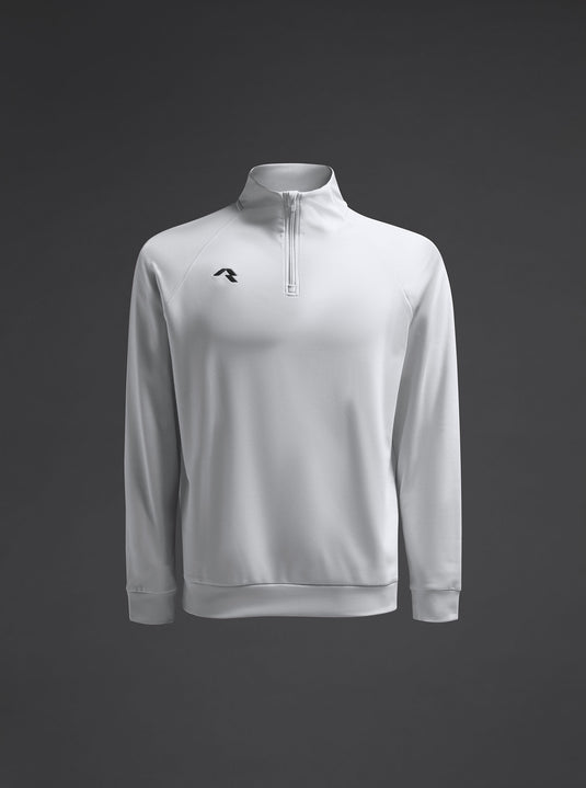Sweat de sport demi-zip unisexe personnalisable pour clubs – MU0306