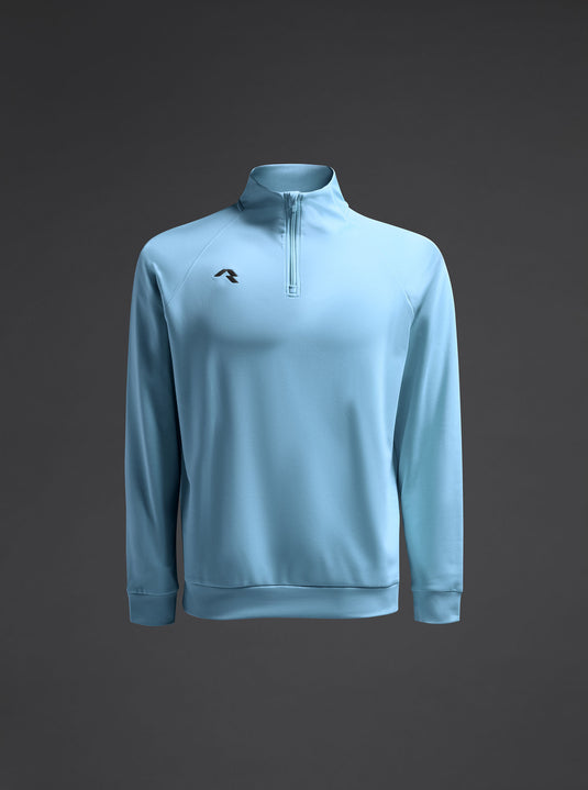 Sweat de sport demi-zip unisexe personnalisable pour clubs – MU0306