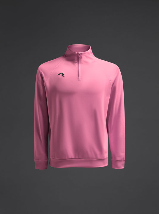 Sweat de sport demi-zip unisexe personnalisable pour clubs – MU0306