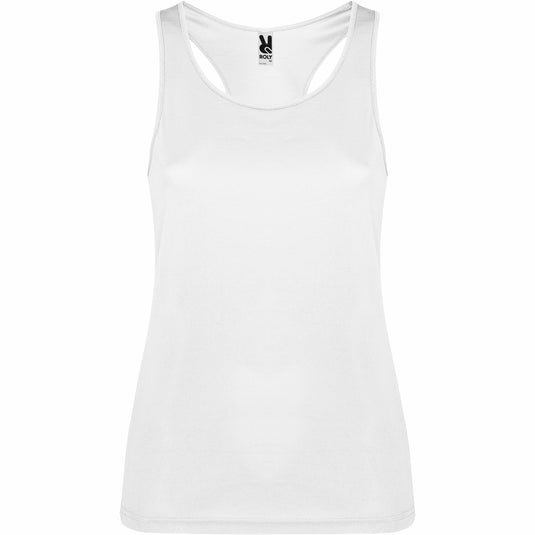 Débardeur de sport femme respirant personnalisable – ROLY SHURA PD0349