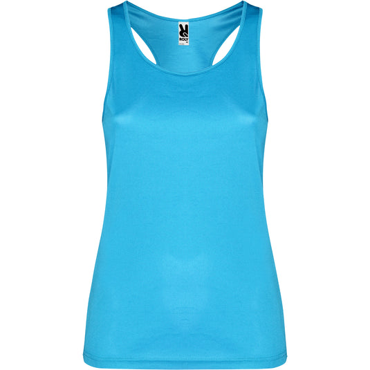 Débardeur de sport femme respirant personnalisable – ROLY SHURA PD0349