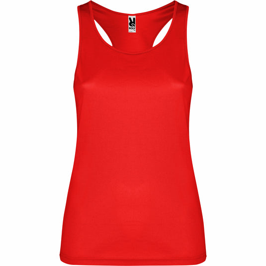 Débardeur de sport femme respirant personnalisable – ROLY SHURA PD0349