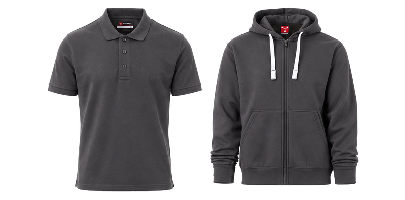 Chargez l'image dans la visionneuse de la galerie, Pack Polo Pro – 7 vêtements professionnels personnalisés
