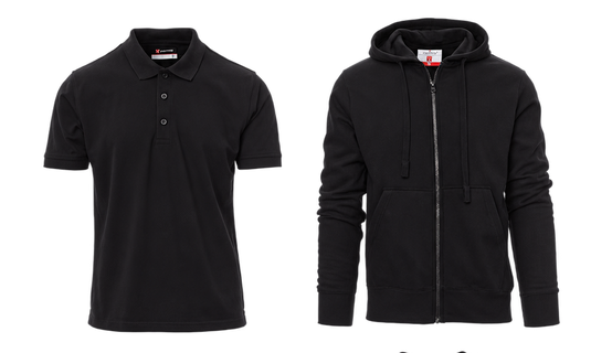 Pack Polo Pro – 7 vêtements professionnels personnalisés