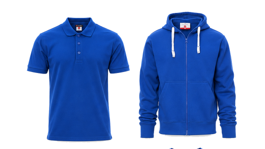 Pack Polo Pro – 7 vêtements professionnels personnalisés