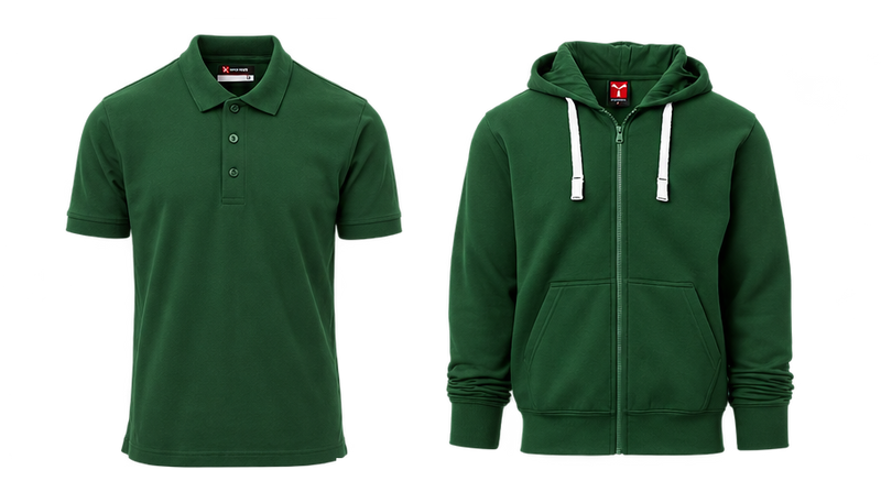 Chargez l'image dans la visionneuse de la galerie, Pack Polo Pro – 7 vêtements professionnels personnalisés
