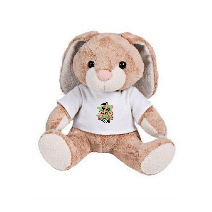Peluche Lapin personnalisée