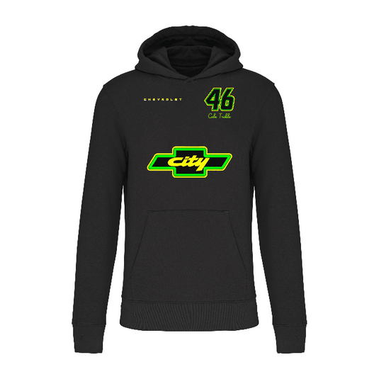 ✏️ Sweat à capuche enfant BIO