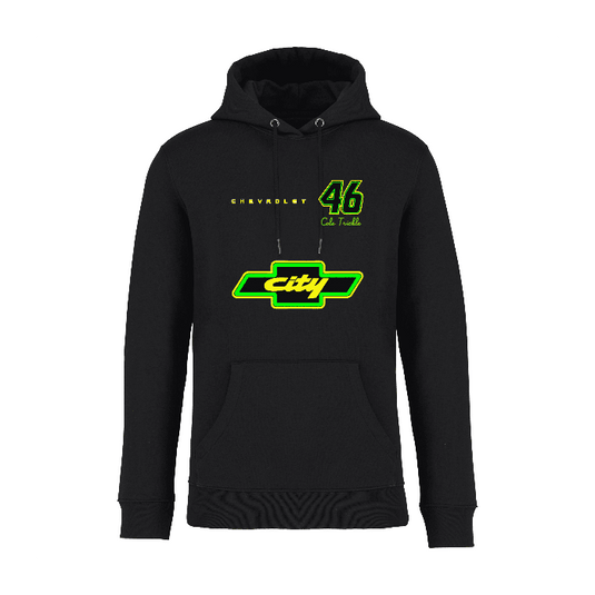 ✏️ SWEAT SHIRT À CAPUCHE UNISEXE BIO PARSONNALISÉ