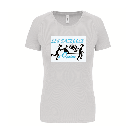 ✏️T-shirt de sport femme