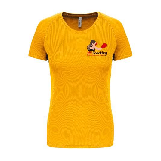 ✏️T-shirt de sport femme