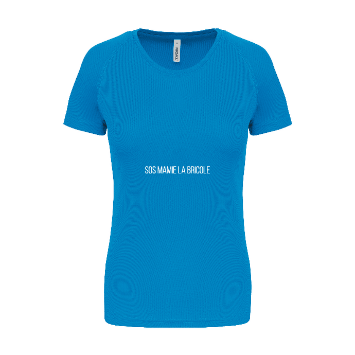 ✏️T-shirt de sport femme