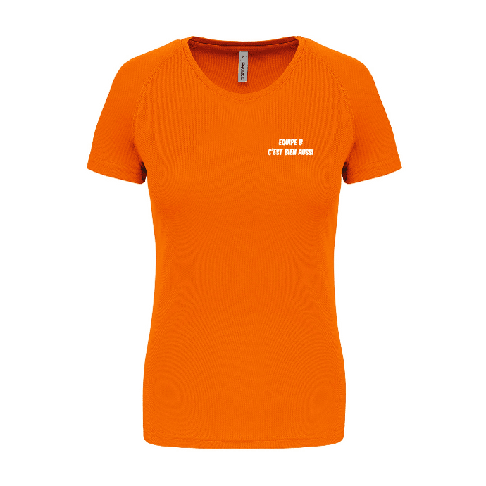 ✏️T-shirt de sport femme