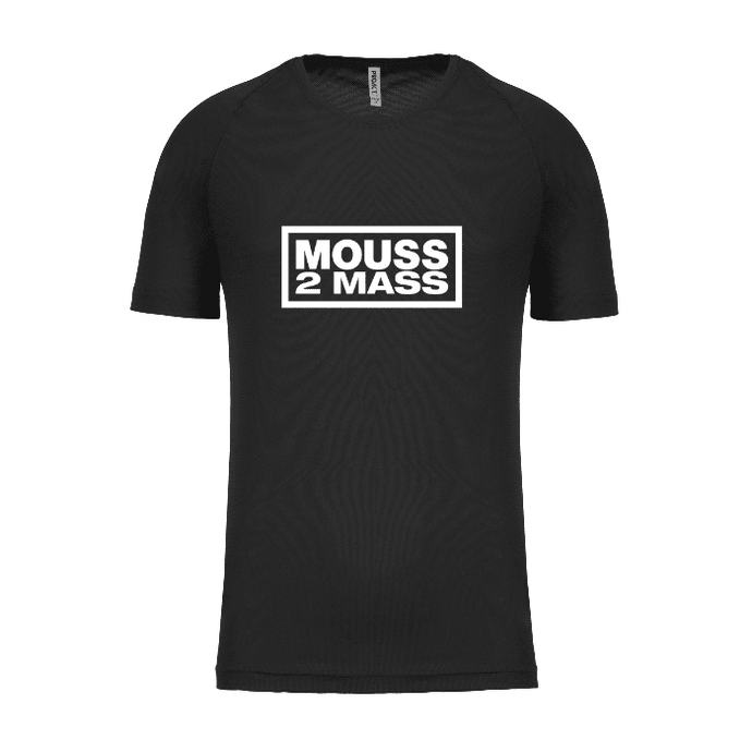 ✏️ T-shirt de sport homme
