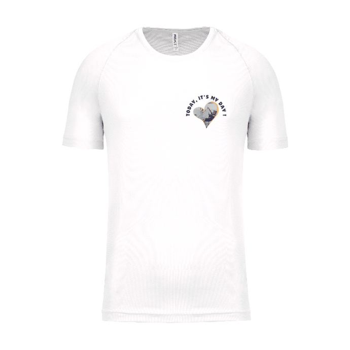 ✏️ T-shirt de sport homme