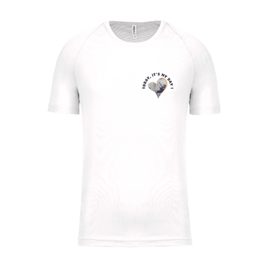 ✏️ T-shirt de sport homme
