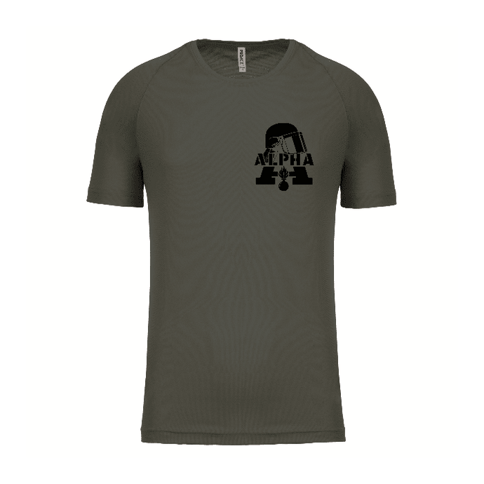 ✏️ T-shirt de sport homme