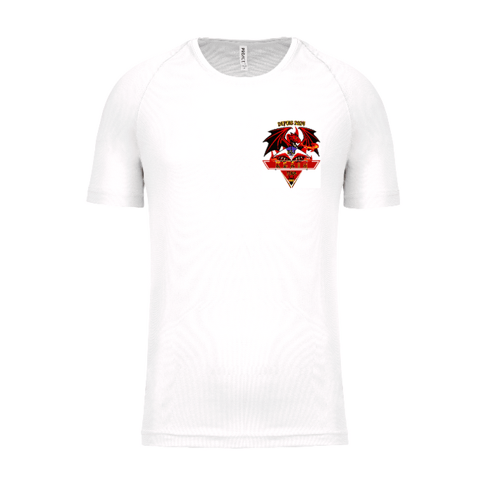 ✏️ T-shirt de sport homme