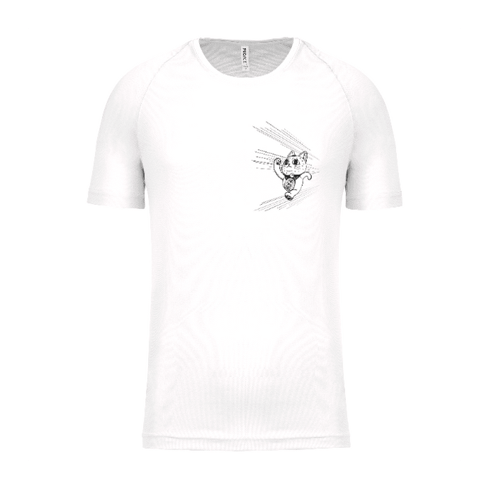 ✏️ T-shirt de sport homme